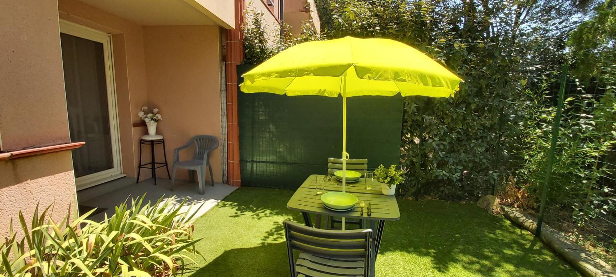 Les Elfes - Avec Entree Autonome, Clim Neuve, Jardin, Parking Prive & Gourmandises Offertes ! - Apartment Toulouse Exterior photo
