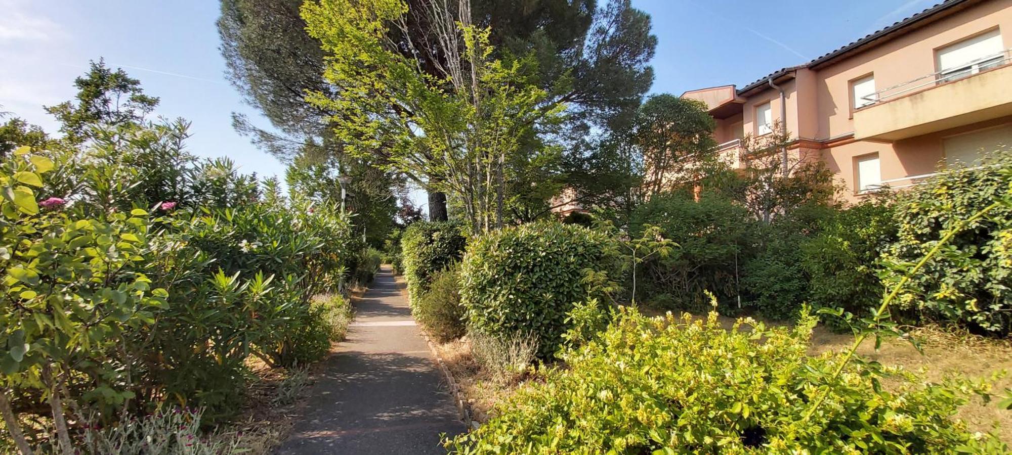 Les Elfes - Avec Entree Autonome, Clim Neuve, Jardin, Parking Prive & Gourmandises Offertes ! - Apartment Toulouse Exterior photo