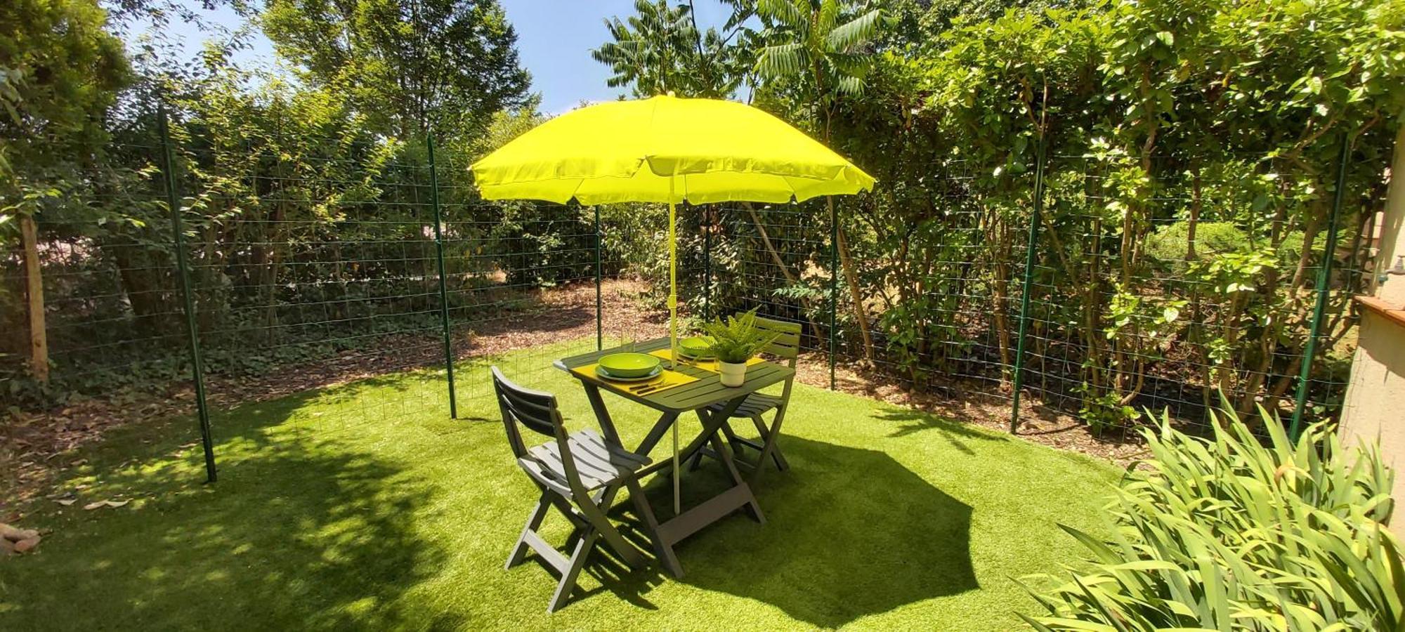 Les Elfes - Avec Entree Autonome, Clim Neuve, Jardin, Parking Prive & Gourmandises Offertes ! - Apartment Toulouse Exterior photo