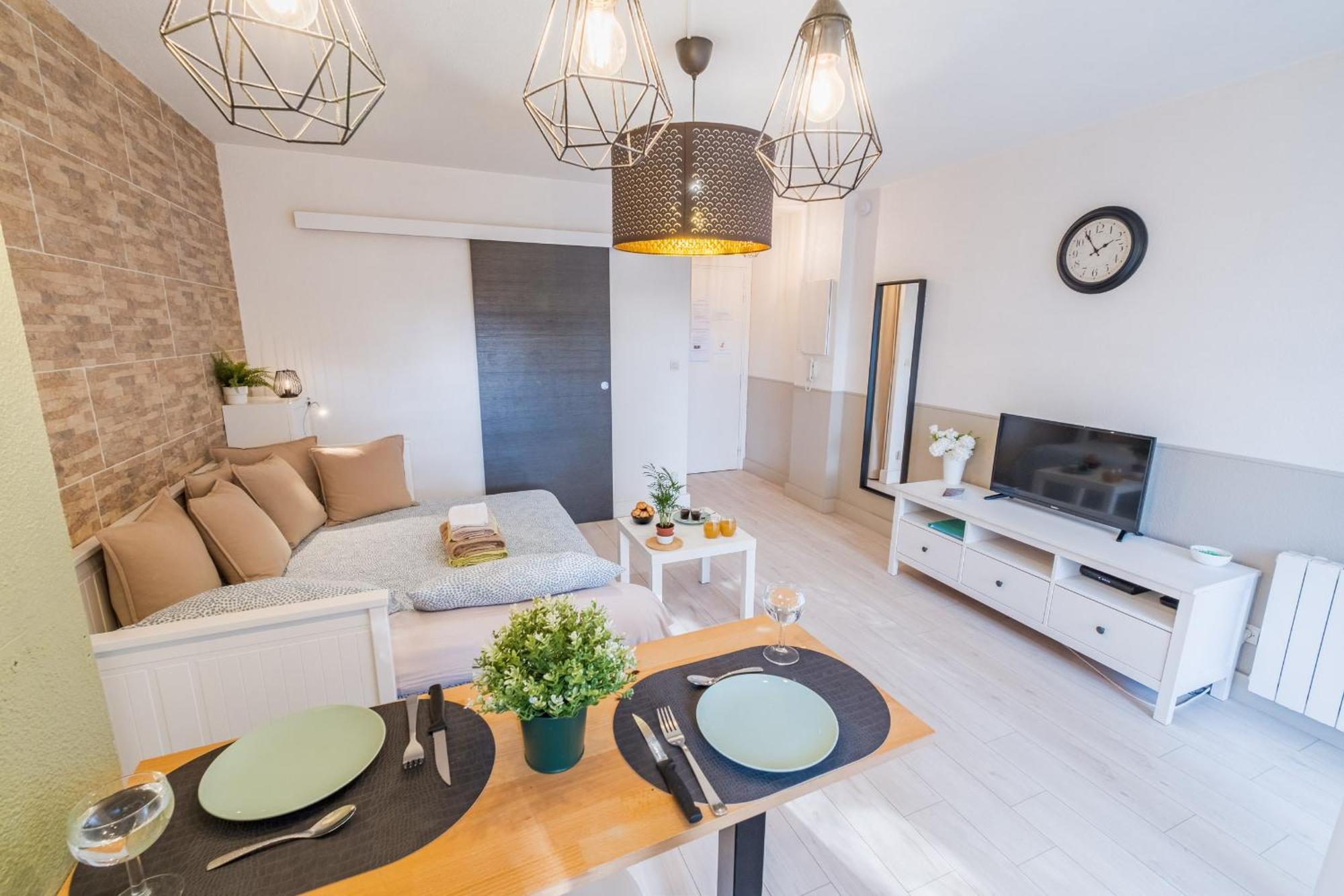 Les Elfes - Avec Entree Autonome, Clim Neuve, Jardin, Parking Prive & Gourmandises Offertes ! - Apartment Toulouse Exterior photo