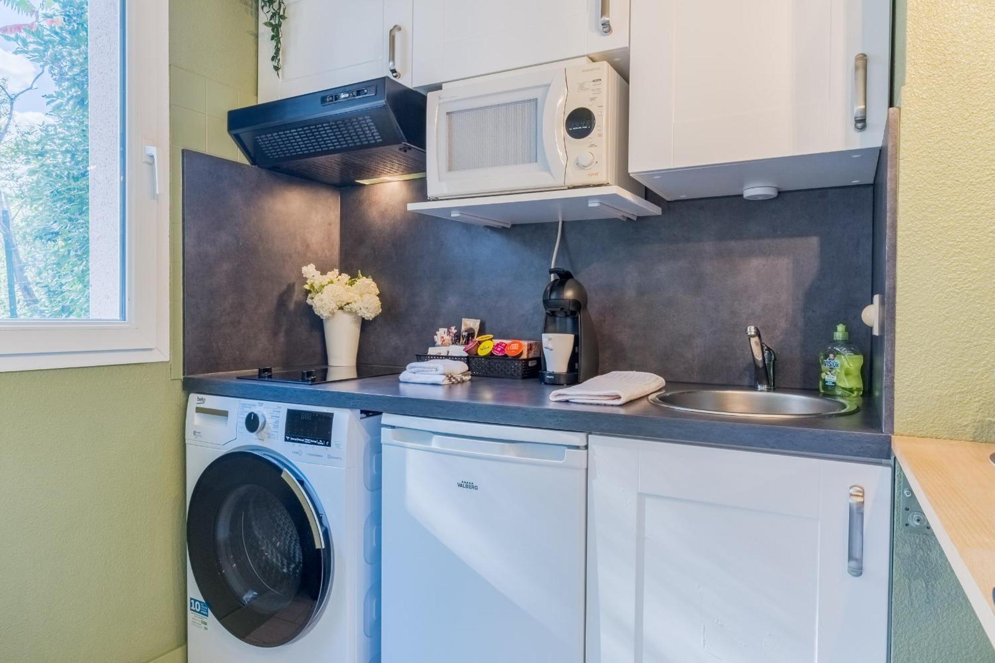 Les Elfes - Avec Entree Autonome, Clim Neuve, Jardin, Parking Prive & Gourmandises Offertes ! - Apartment Toulouse Exterior photo