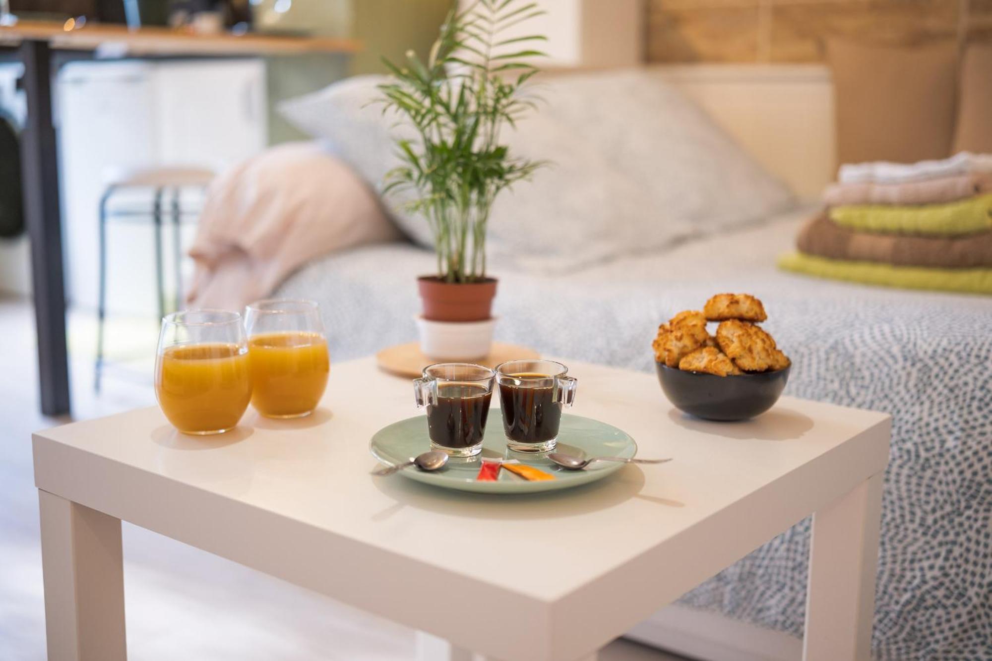 Les Elfes - Avec Entree Autonome, Clim Neuve, Jardin, Parking Prive & Gourmandises Offertes ! - Apartment Toulouse Exterior photo