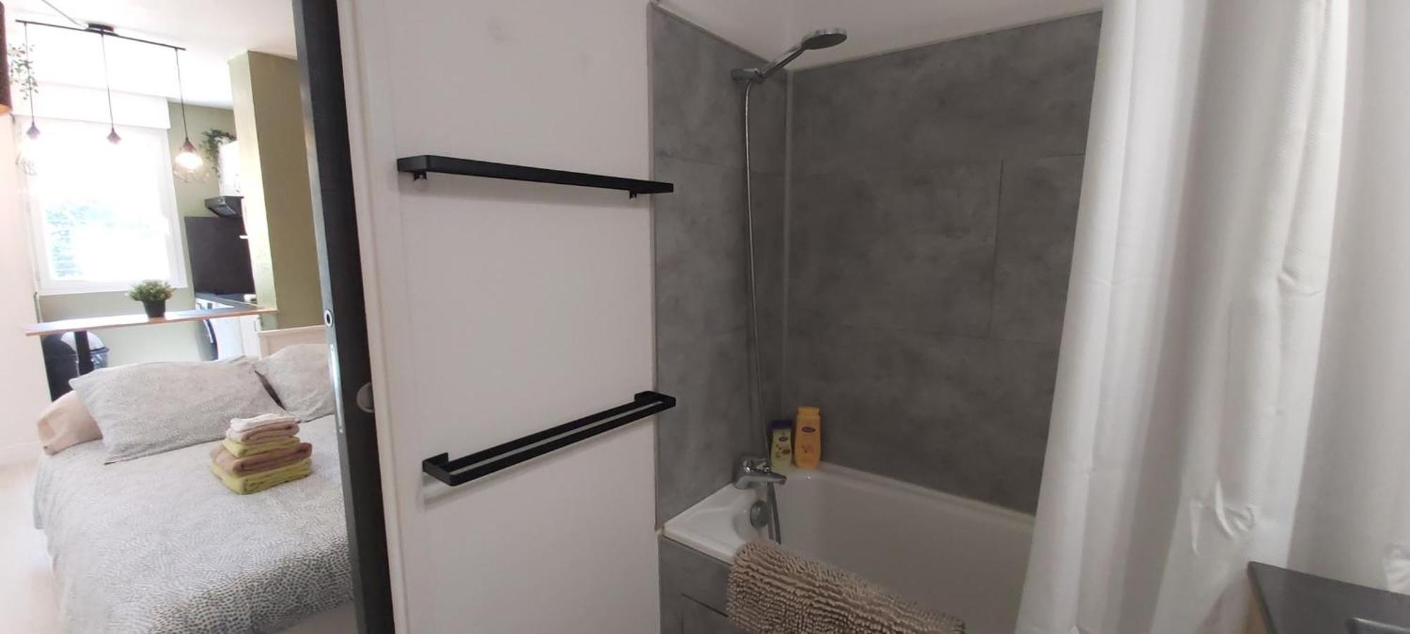 Les Elfes - Avec Entree Autonome, Clim Neuve, Jardin, Parking Prive & Gourmandises Offertes ! - Apartment Toulouse Exterior photo